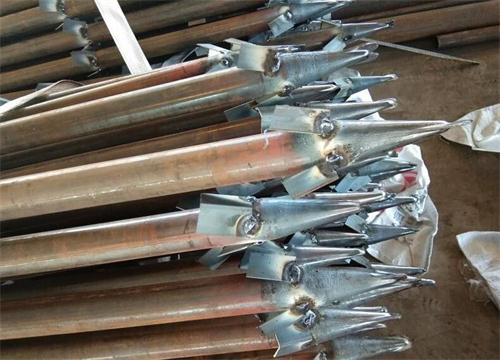 通榆管棚钢花管